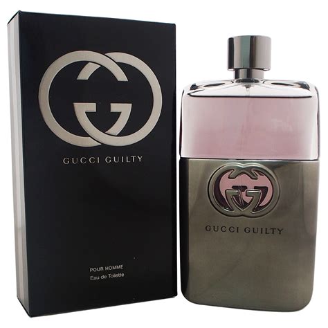 gucci guilty vogue|Gucci Guilty for men reviews.